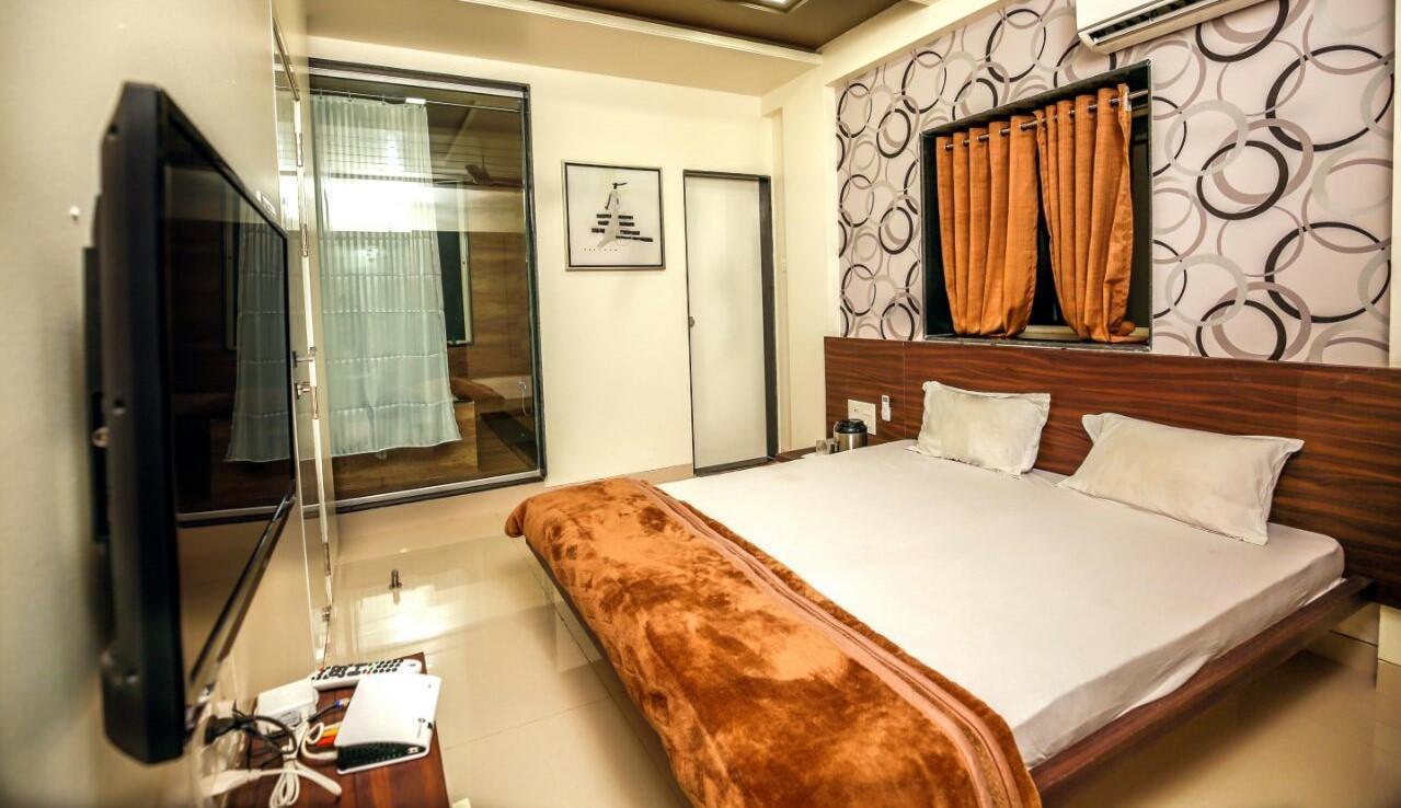Sorina Hillside Resort Gorhe Khurd Exterior photo